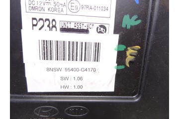 95400G4170 MODULO ELECTRONICO HYUNDAI I30 (PD)