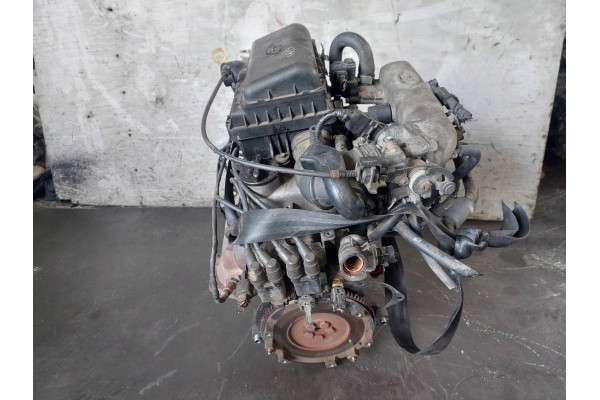 PETROL ENGINE HYUNDAI ATOS II G4HD Quality of parts according to GVO O original with manufacturer s logo OE