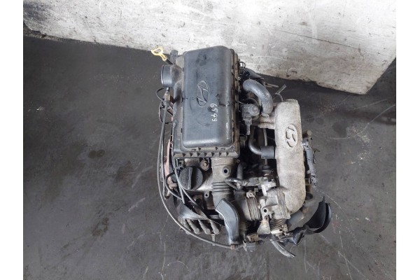 PETROL ENGINE HYUNDAI ATOS II G4HD Car type passenger cars