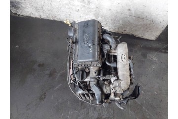 PETROL ENGINE HYUNDAI ATOS II G4HD Car type passenger cars