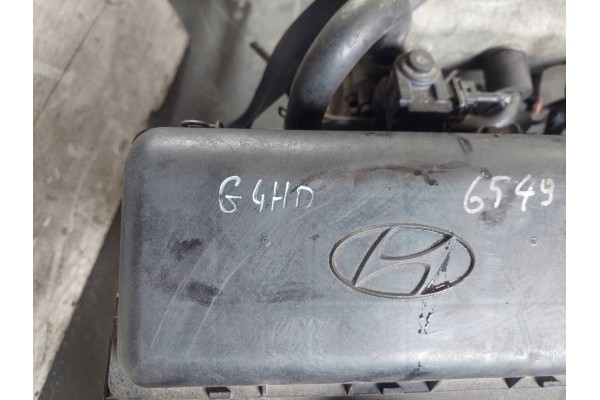 PETROL ENGINE HYUNDAI ATOS II G4HD Engine type petrol