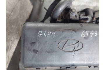 PETROL ENGINE HYUNDAI ATOS II G4HD Engine type petrol
