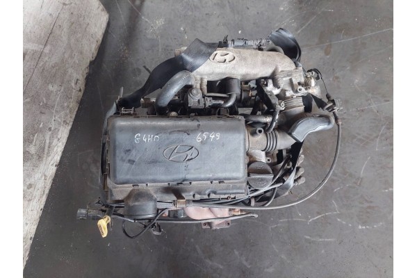 PETROL ENGINE HYUNDAI ATOS II G4HD Version European