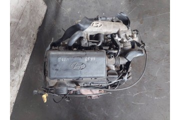 PETROL ENGINE HYUNDAI ATOS II G4HD Version European