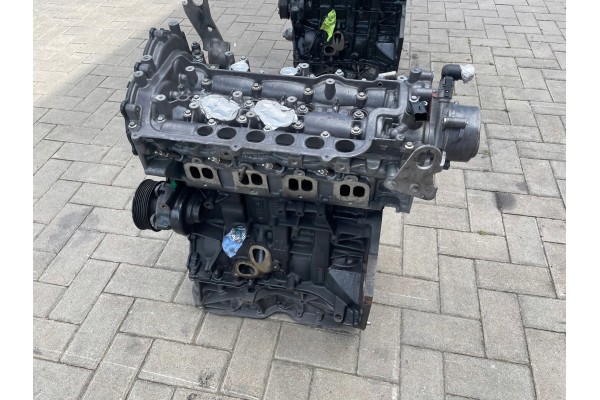 2 0 CDTI engine Opel Vivaro 90 115KM 2006 10 Engine type diesel