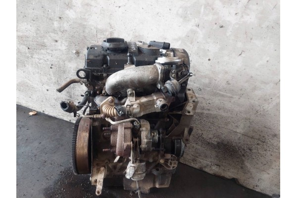 DIESEL ENGINE INJECTION SYSTEM TURBINE VOLKSWAGEN LUPO AND ANY