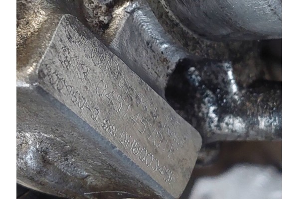 DIESEL ENGINE INJECTION SYSTEM TURBINE VOLKSWAGEN LUPO AND ANY Part manufacturer Volkswagen OE