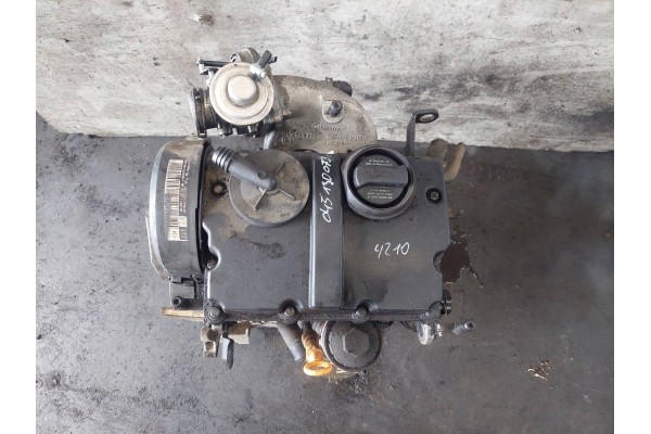 DIESEL ENGINE INJECTION SYSTEM TURBINE VOLKSWAGEN LUPO AND ANY Engine type diesel