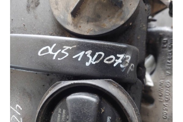 DIESEL ENGINE INJECTION SYSTEM TURBINE VOLKSWAGEN LUPO AND ANY Version European