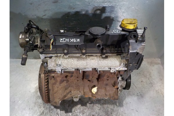 NISSAN TIIDA AND ENGINE 1 5 DCI K9KHJ2 K9K HJ2 Product weight with unit packaging 99 kg