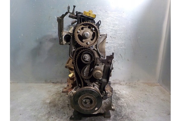 Motor Diesel Nissan Tiida 1.5 DCI K9KHJ2 K9K HJ2 Euro4