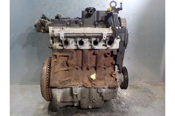 Motor Diesel Nissan Tiida 1.5 DCI K9KHJ2 K9K HJ2 Euro4