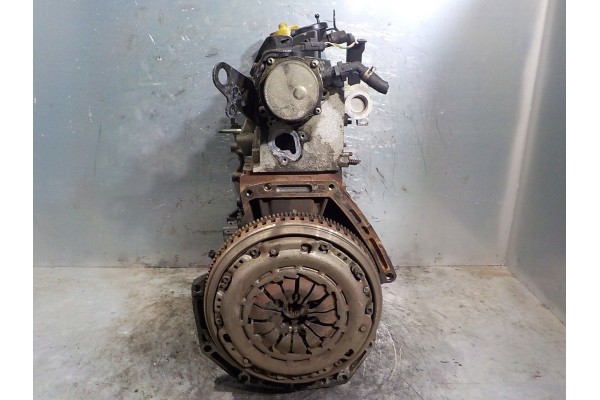 Motor Diesel Nissan Tiida 1.5 DCI K9KHJ2 K9K HJ2 Euro4