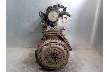 Motor Diesel Nissan Tiida 1.5 DCI K9KHJ2 K9K HJ2 Euro4