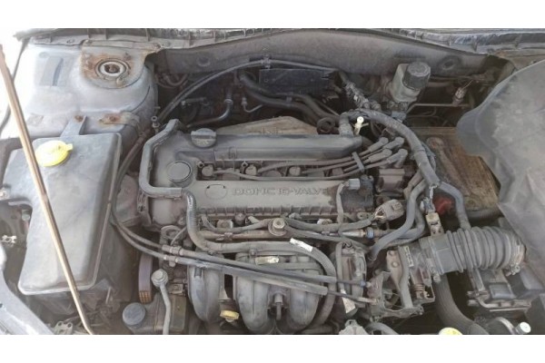Mazda 6 02 engine bare post LF17