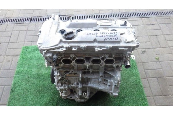 ENGINE 62 THOUSAND KM TOYOTA RAV4 IV LEXUS NX 300H 2 5 HYBRID X2AR Y32T