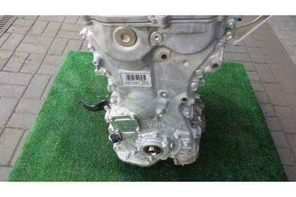 ENGINE 62 THOUSAND KM TOYOTA RAV4 IV LEXUS NX 300H 2 5 HYBRID X2AR Y32T Quality of parts according to GVO O original with manufa