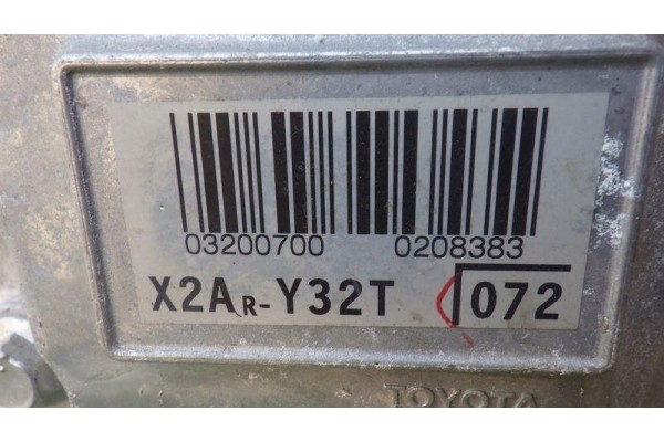 Motor 62,000 km Toyota RAV4 IV Lexus NX 300h 2.5 Hybrid X2AR-Y32T