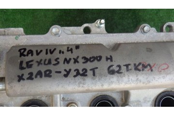 Motor 62,000 km Toyota RAV4 IV Lexus NX 300h 2.5 Hybrid X2AR-Y32T