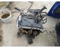 SKODA FABIA II ROOMSTER 1 9 TDI ENGINE POST BSW EUROPE