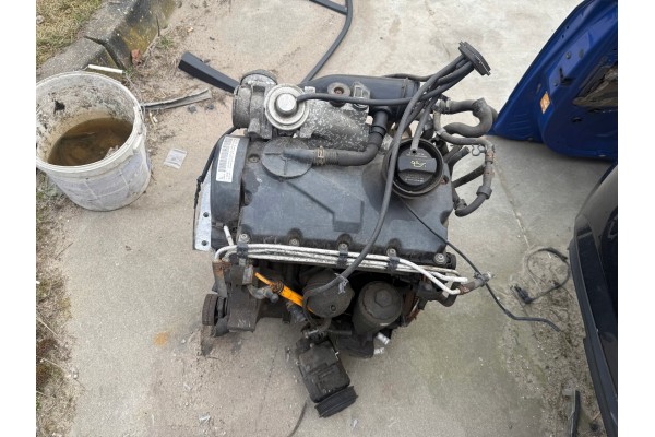 SKODA FABIA II ROOMSTER 1 9 TDI ENGINE POST BSW EUROPE