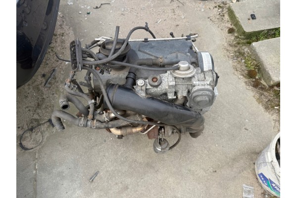 SKODA FABIA II ROOMSTER 1 9 TDI ENGINE POST BSW EUROPE Catalog number of the part BSW