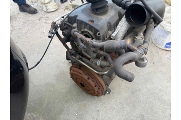SKODA FABIA II ROOMSTER 1 9 TDI ENGINE POST BSW EUROPE Car type passenger cars