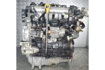 COMPLETE ENGINE KIA II D4FA 6H33749 1 5 CRDI 110 KM FIRED CHECKED