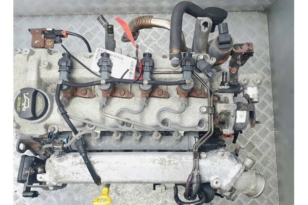 COMPLETE ENGINE KIA II D4FA 6H33749 1 5 CRDI 110 KM FIRED CHECKED Catalog number of the part D4FA6H33749