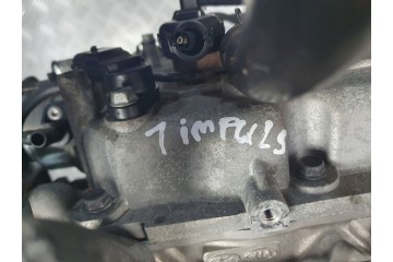 COMPLETE ENGINE KIA II D4FA 6H33749 1 5 CRDI 110 KM FIRED CHECKED Car type passenger cars