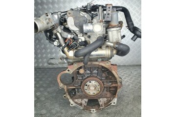 Motor Completo Kia Rio II D4FA 6H33749 1.5 CRDI 110 CV Revisado
