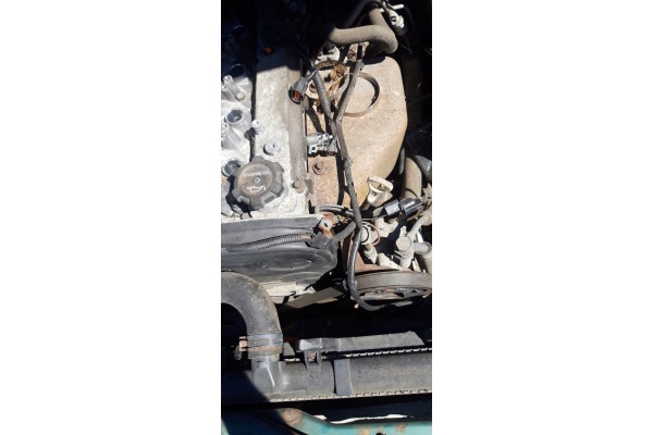 Engine Mitsubishi Pajero Pinin 1 8 4G93 90 DAYS WARRANTY Catalog number of the part 4G93