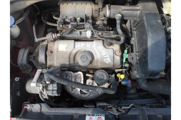 CITROEN ENGINE C2 1 1 HFX COMPLETE FILM 216 THOUSAND