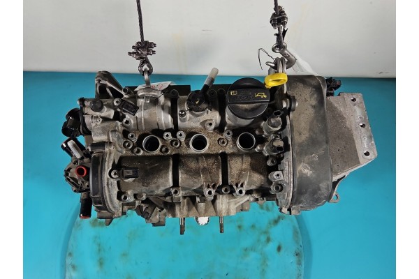 ENGINE SKODA RAPID CHZ 1 0 TSI 95KM FILM MEASUREMENT