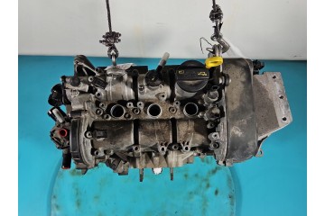 ENGINE SKODA RAPID CHZ 1 0 TSI 95KM FILM MEASUREMENT