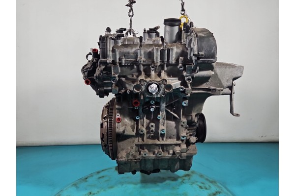 ENGINE SKODA RAPID CHZ 1 0 TSI 95KM FILM MEASUREMENT Part manufacturer Skoda OE