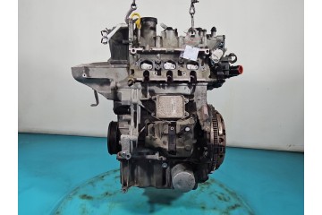 ENGINE SKODA RAPID CHZ 1 0 TSI 95KM FILM MEASUREMENT Quality of parts according to GVO O original with manufacturer s logo OE