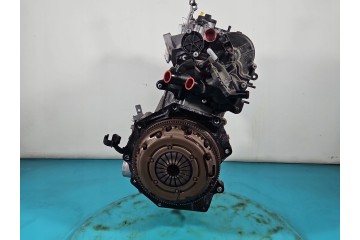 ENGINE SKODA RAPID CHZ 1 0 TSI 95KM FILM MEASUREMENT Engine type petrol