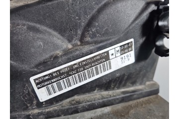 ENGINE SKODA RAPID CHZ 1 0 TSI 95KM FILM MEASUREMENT Product weight with unit packaging 53 kg