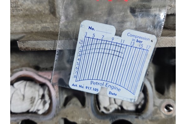 ENGINE SKODA RAPID CHZ 1 0 TSI 95KM FILM MEASUREMENT Version European