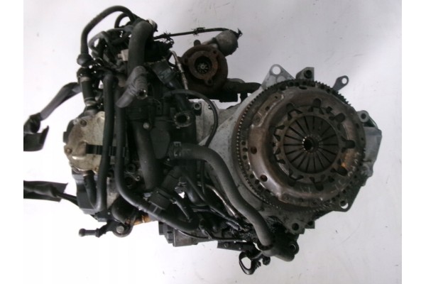 VW LUPO 6E 1 2TDi 6V 61HP ANY DIESEL ENGINE Car type passenger cars