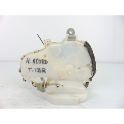 7 PIN CERRADURA PUERTA TRASERA IZQUIERDA HONDA ACCORD TOURER (CW)