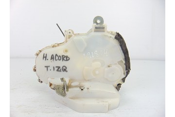 7 PIN CERRADURA PUERTA TRASERA IZQUIERDA HONDA ACCORD TOURER (CW) Elegance 2009 7 PIN 191814 HONDA - 1