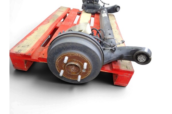 PUENTE TRASERO FORD FIESTA (CE1)