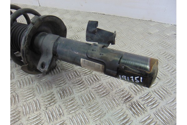4M51-18K001-AB AMORTIGUADOR DELANTERO IZQUIERDO FORD FOCUS BERLINA (CB4) Trend 2009 4M51-18K001-AB 191751 FORD - 1