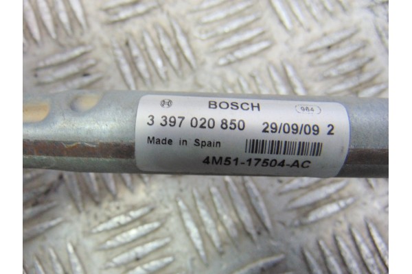  MOTOR LIMPIA DELANTERO FORD FOCUS BERLINA (CB4) Trend 2009 191782 FORD - 1