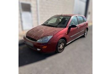 FORD FOCUS BERLINA (CAK) Ambiente