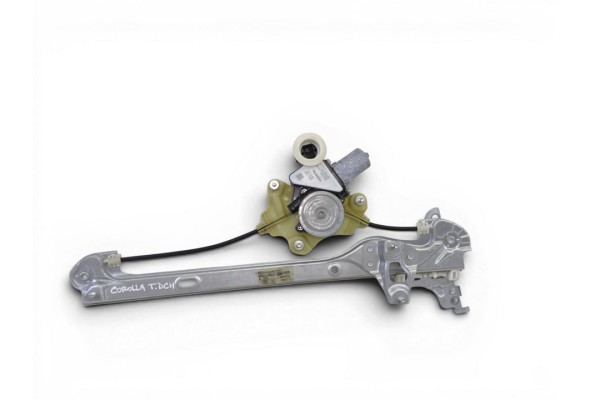 8570102090 ELEVALUNAS TRASERO DERECHO TOYOTA COROLLA (E21)
