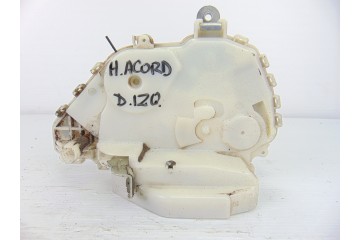 7 PIN CERRADURA PUERTA DELANTERA IZQUIERDA HONDA ACCORD TOURER (CW) Elegance 2009 7 PIN 191813 HONDA - 1