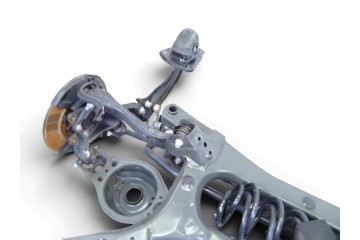 PUENTE TRASERO TOYOTA COROLLA (E21)